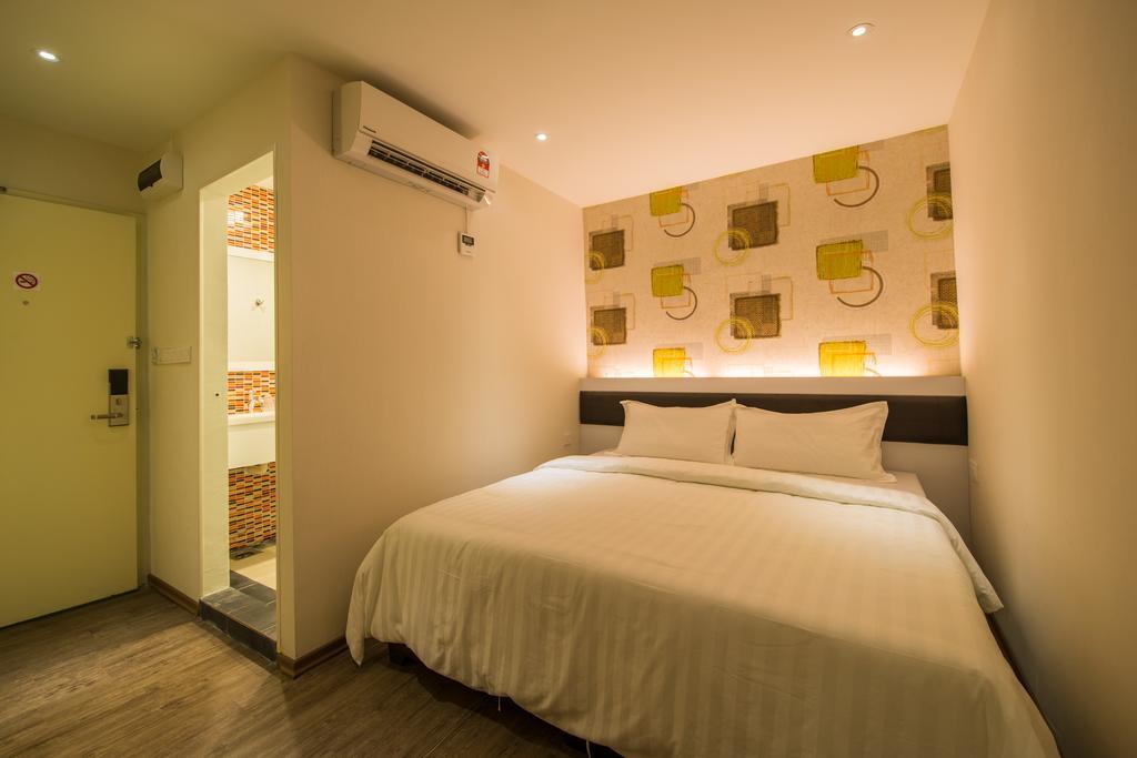 Riverfront Sentral Hotel Malacca Exteriör bild