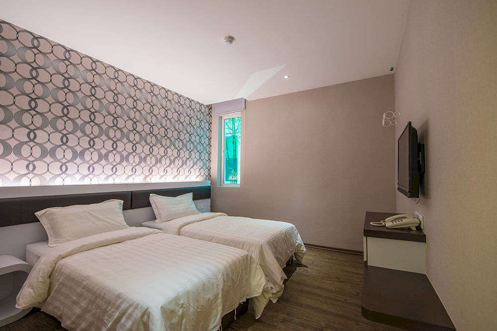 Riverfront Sentral Hotel Malacca Exteriör bild